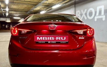 Mazda 3, 2014 год, 1 430 000 рублей, 5 фотография