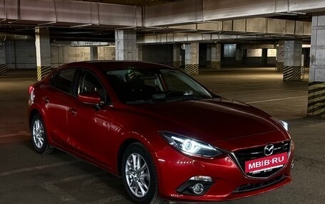 Mazda 3, 2014 год, 1 430 000 рублей, 9 фотография