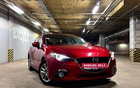 Mazda 3, 2014 год, 1 430 000 рублей, 8 фотография