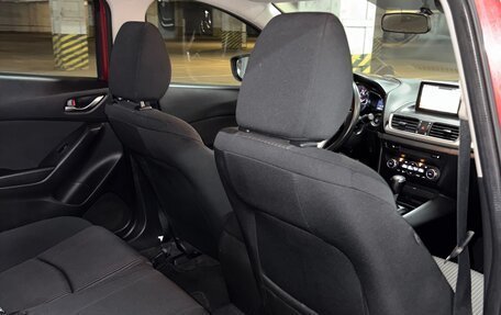 Mazda 3, 2014 год, 1 430 000 рублей, 18 фотография