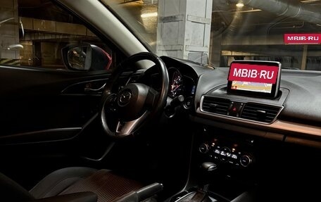 Mazda 3, 2014 год, 1 430 000 рублей, 14 фотография