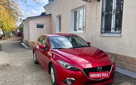 Mazda 3, 2014 год, 1 430 000 рублей, 23 фотография