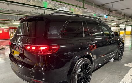 Mercedes-Benz GLS, 2025 год, 19 030 000 рублей, 2 фотография