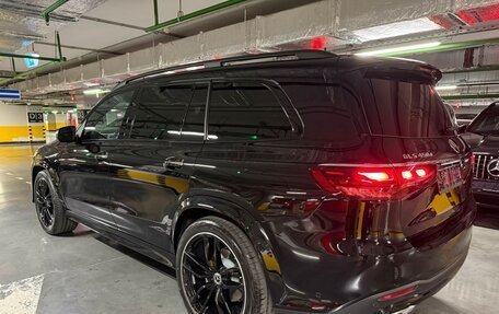 Mercedes-Benz GLS, 2025 год, 19 030 000 рублей, 4 фотография