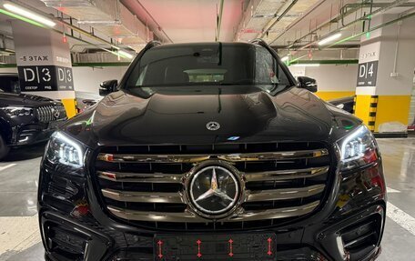 Mercedes-Benz GLS, 2025 год, 19 030 000 рублей, 7 фотография