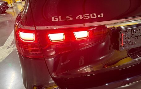 Mercedes-Benz GLS, 2025 год, 19 030 000 рублей, 10 фотография