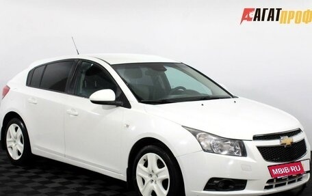 Chevrolet Cruze II, 2011 год, 440 000 рублей, 3 фотография