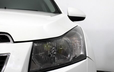 Chevrolet Cruze II, 2011 год, 440 000 рублей, 21 фотография