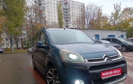 Citroen Berlingo II рестайлинг, 2012 год, 765 000 рублей, 1 фотография