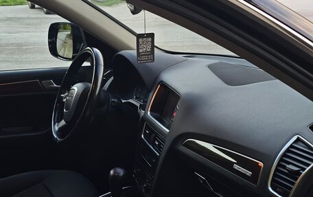 Audi Q5, 2011 год, 1 500 000 рублей, 13 фотография