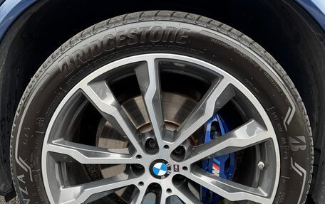 BMW X3, 2018 год, 6 000 000 рублей, 31 фотография
