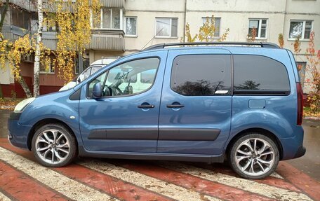 Citroen Berlingo II рестайлинг, 2012 год, 765 000 рублей, 3 фотография