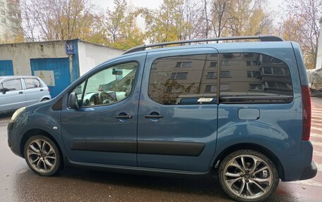 Citroen Berlingo II рестайлинг, 2012 год, 765 000 рублей, 4 фотография