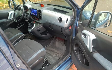 Citroen Berlingo II рестайлинг, 2012 год, 765 000 рублей, 12 фотография