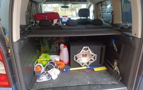 Citroen Berlingo II рестайлинг, 2012 год, 765 000 рублей, 13 фотография