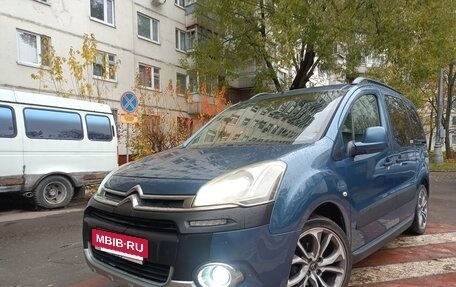 Citroen Berlingo II рестайлинг, 2012 год, 765 000 рублей, 2 фотография