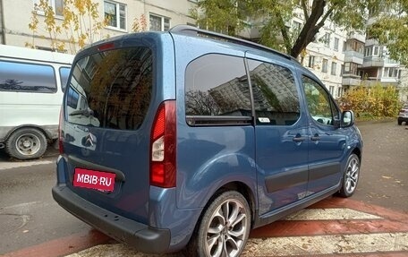 Citroen Berlingo II рестайлинг, 2012 год, 765 000 рублей, 5 фотография