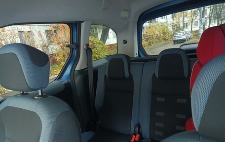 Citroen Berlingo II рестайлинг, 2012 год, 765 000 рублей, 19 фотография