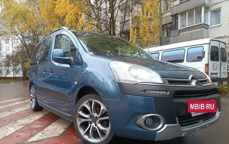 Citroen Berlingo II рестайлинг, 2012 год, 765 000 рублей, 17 фотография