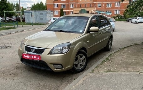 KIA Rio II, 2010 год, 549 999 рублей, 4 фотография