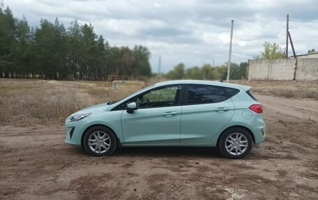 Ford Fiesta, 2017 год, 1 100 000 рублей, 7 фотография