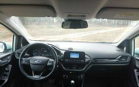 Ford Fiesta, 2017 год, 1 100 000 рублей, 4 фотография