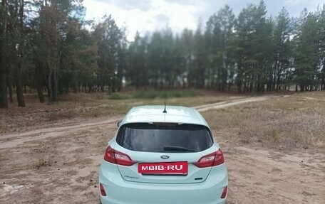 Ford Fiesta, 2017 год, 1 100 000 рублей, 6 фотография