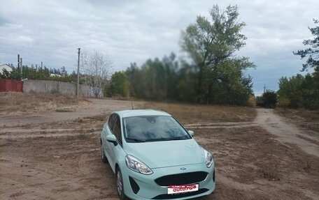 Ford Fiesta, 2017 год, 1 100 000 рублей, 1 фотография