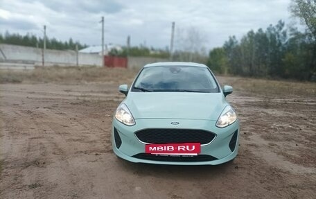 Ford Fiesta, 2017 год, 1 100 000 рублей, 3 фотография