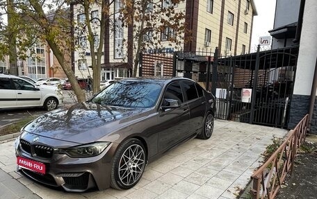 BMW 3 серия, 2014 год, 1 800 000 рублей, 1 фотография
