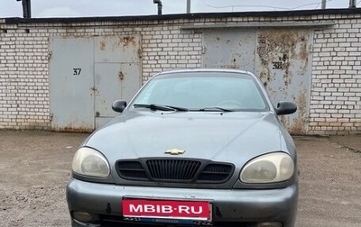 Chevrolet Lanos I, 2006 год, 150 000 рублей, 1 фотография