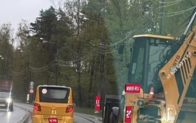 Bajaj Qute I, 2016 год, 300 000 рублей, 1 фотография