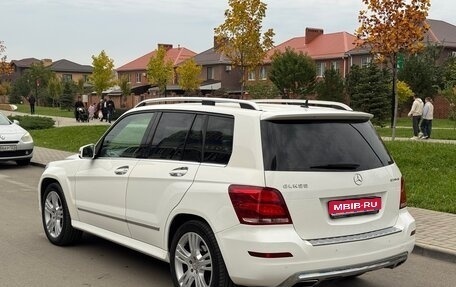 Mercedes-Benz GLK-Класс, 2012 год, 1 610 000 рублей, 1 фотография