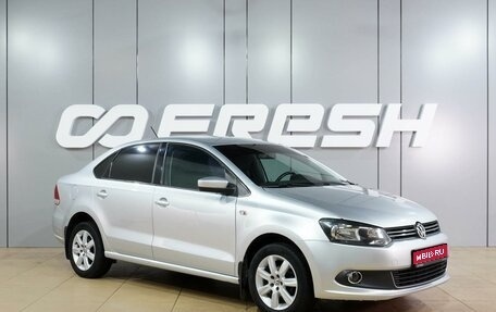 Volkswagen Polo VI (EU Market), 2013 год, 799 000 рублей, 1 фотография