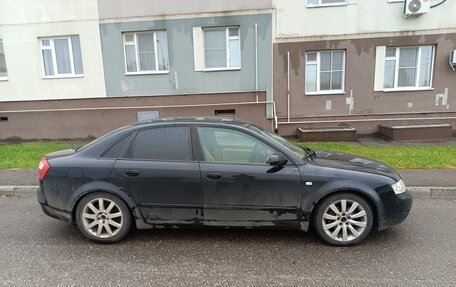 Audi A4, 2002 год, 450 000 рублей, 3 фотография