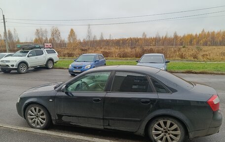 Audi A4, 2002 год, 450 000 рублей, 4 фотография