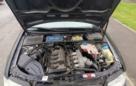 Audi A4, 2002 год, 450 000 рублей, 6 фотография