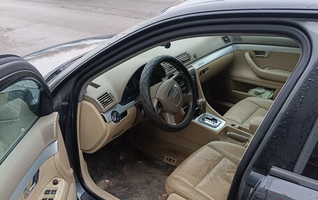 Audi A4, 2002 год, 450 000 рублей, 5 фотография