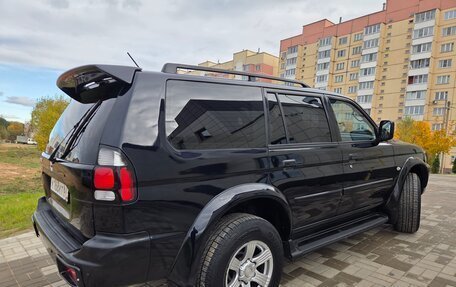 Mitsubishi Pajero Sport II рестайлинг, 2006 год, 1 140 000 рублей, 3 фотография