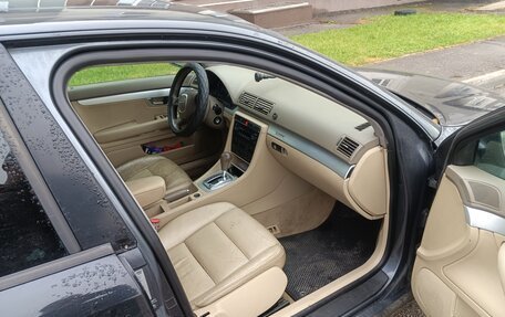 Audi A4, 2002 год, 450 000 рублей, 8 фотография