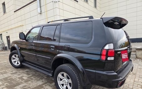 Mitsubishi Pajero Sport II рестайлинг, 2006 год, 1 140 000 рублей, 4 фотография