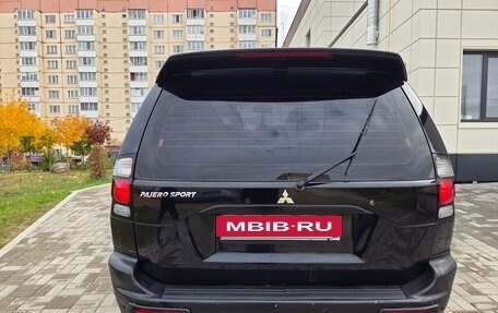 Mitsubishi Pajero Sport II рестайлинг, 2006 год, 1 140 000 рублей, 5 фотография