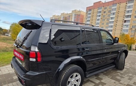 Mitsubishi Pajero Sport II рестайлинг, 2006 год, 1 140 000 рублей, 2 фотография