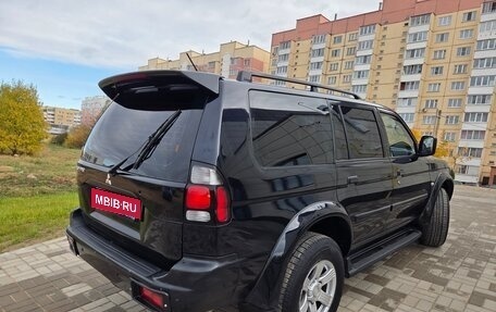 Mitsubishi Pajero Sport II рестайлинг, 2006 год, 1 140 000 рублей, 6 фотография