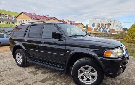 Mitsubishi Pajero Sport II рестайлинг, 2006 год, 1 140 000 рублей, 7 фотография