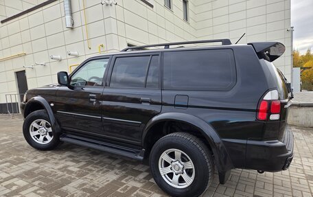 Mitsubishi Pajero Sport II рестайлинг, 2006 год, 1 140 000 рублей, 12 фотография