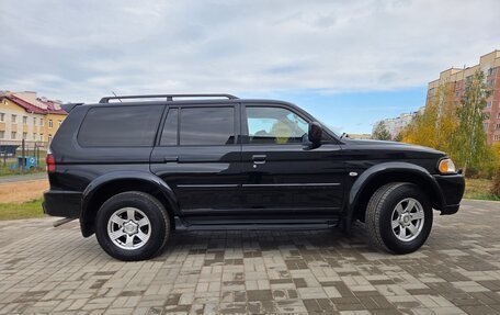 Mitsubishi Pajero Sport II рестайлинг, 2006 год, 1 140 000 рублей, 10 фотография
