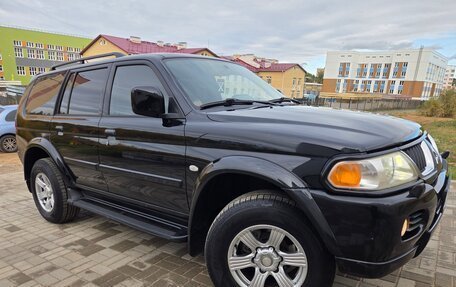 Mitsubishi Pajero Sport II рестайлинг, 2006 год, 1 140 000 рублей, 9 фотография