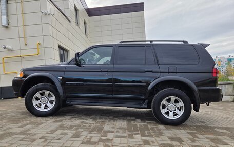 Mitsubishi Pajero Sport II рестайлинг, 2006 год, 1 140 000 рублей, 11 фотография