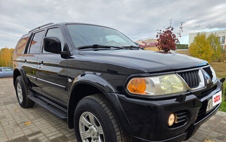 Mitsubishi Pajero Sport II рестайлинг, 2006 год, 1 140 000 рублей, 20 фотография